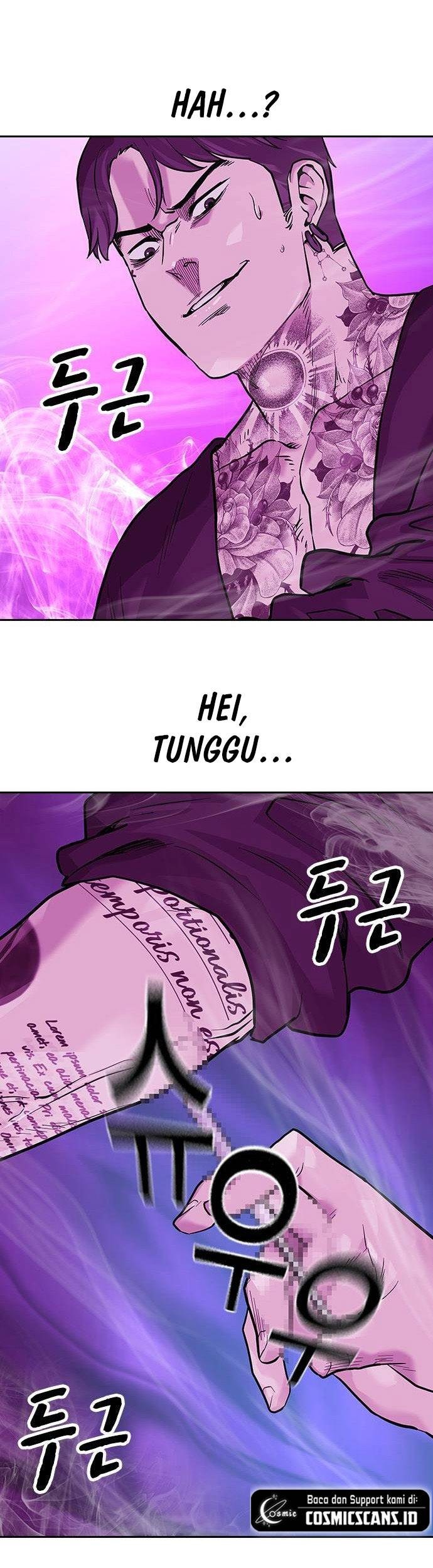 To Not Die Chapter 88 Gambar 67