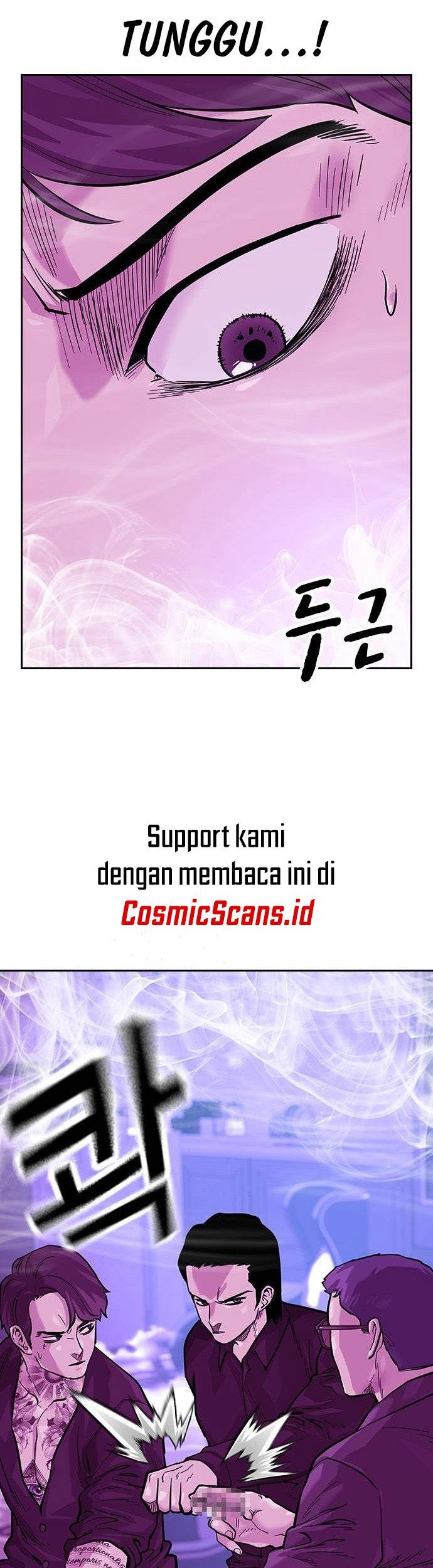 To Not Die Chapter 88 Gambar 68
