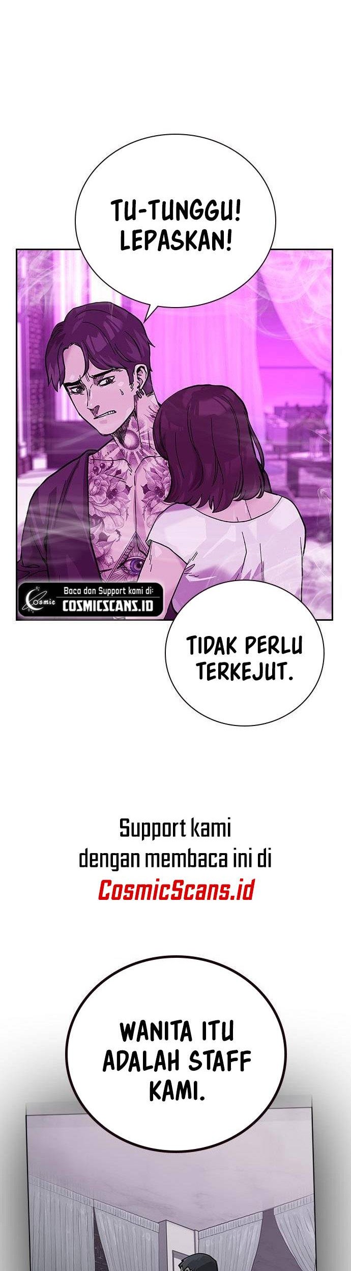 To Not Die Chapter 88 Gambar 54