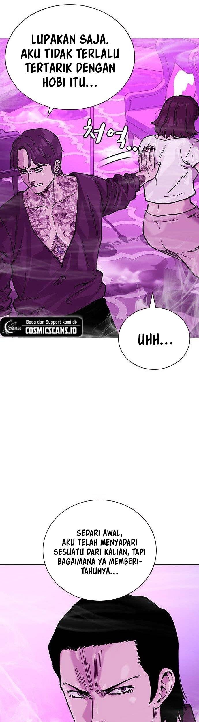 To Not Die Chapter 88 Gambar 57