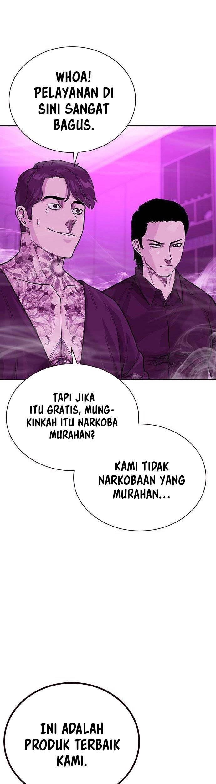 To Not Die Chapter 88 Gambar 62