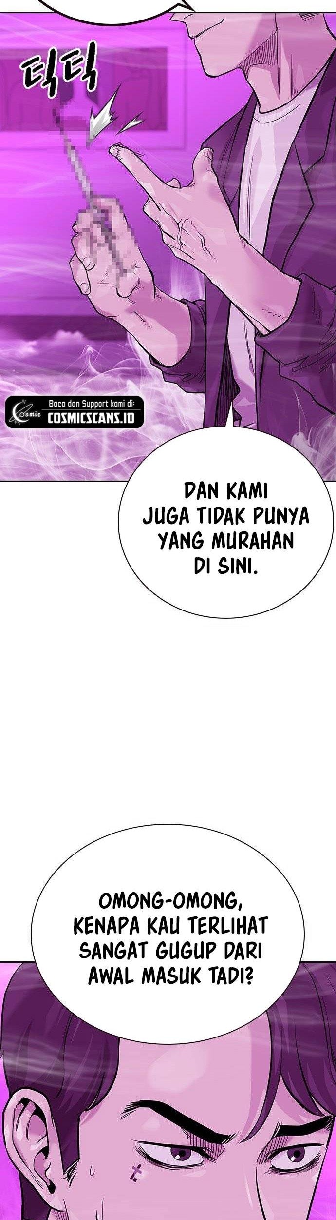 To Not Die Chapter 88 Gambar 63