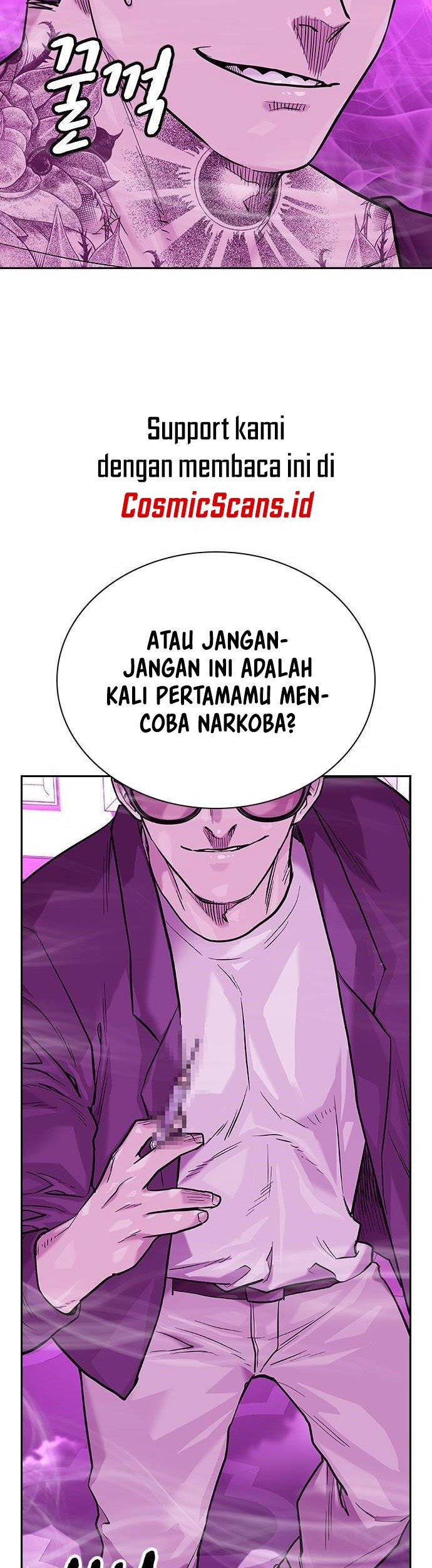 To Not Die Chapter 88 Gambar 64