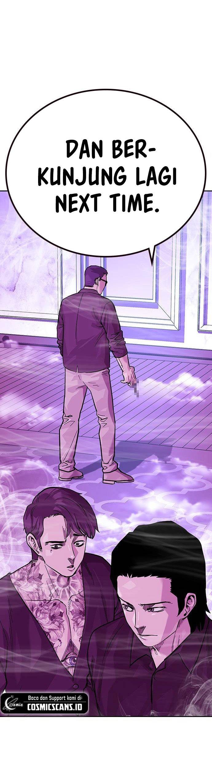 To Not Die Chapter 88 Gambar 71