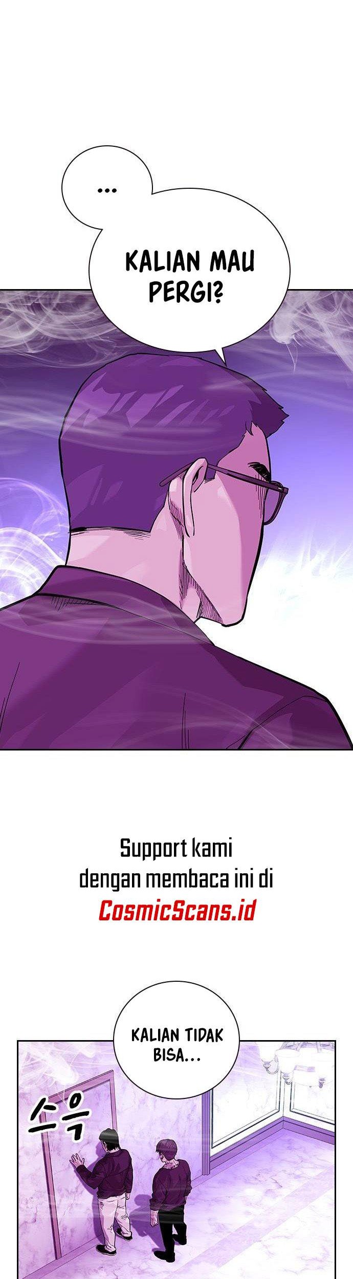 To Not Die Chapter 88 Gambar 72