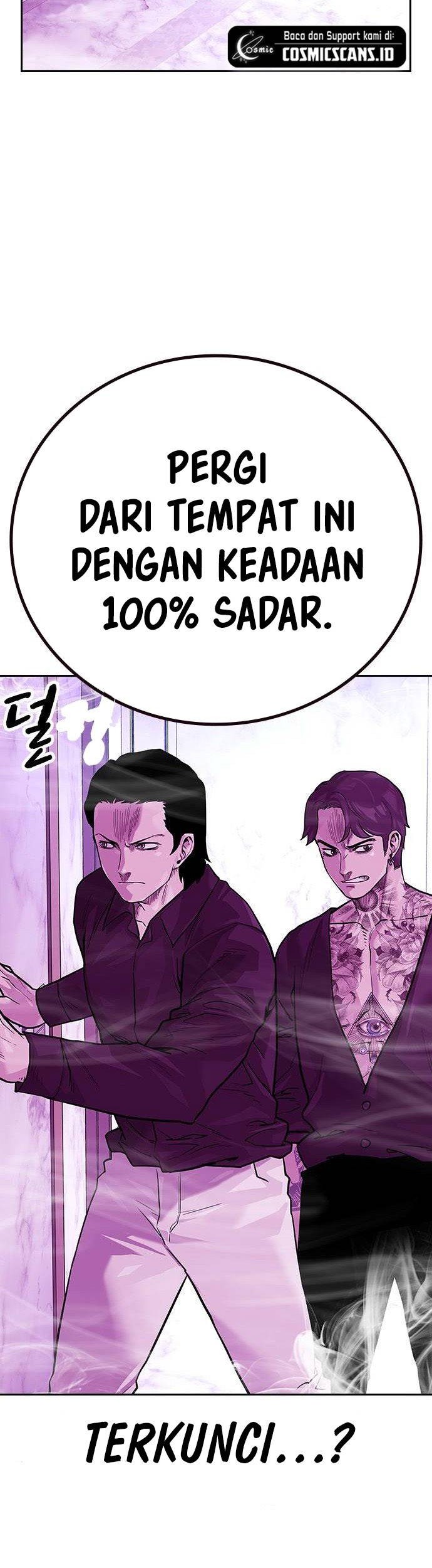 To Not Die Chapter 88 Gambar 73