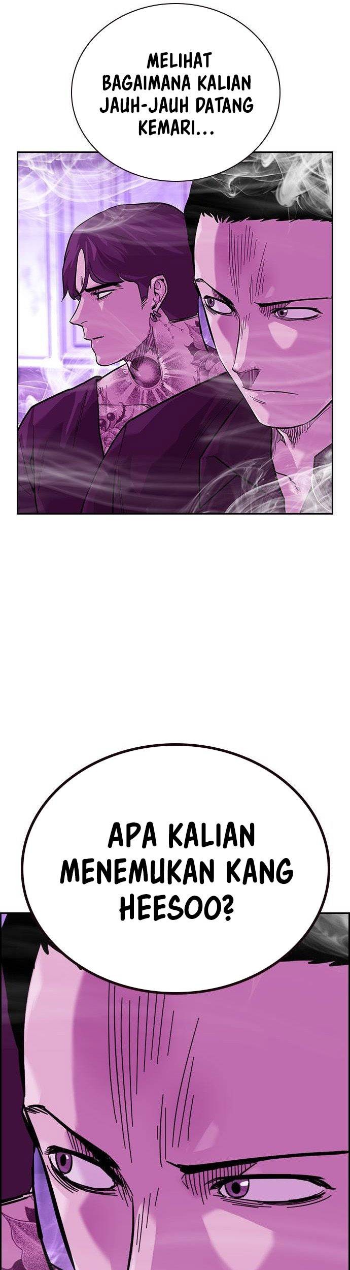 To Not Die Chapter 88 Gambar 75