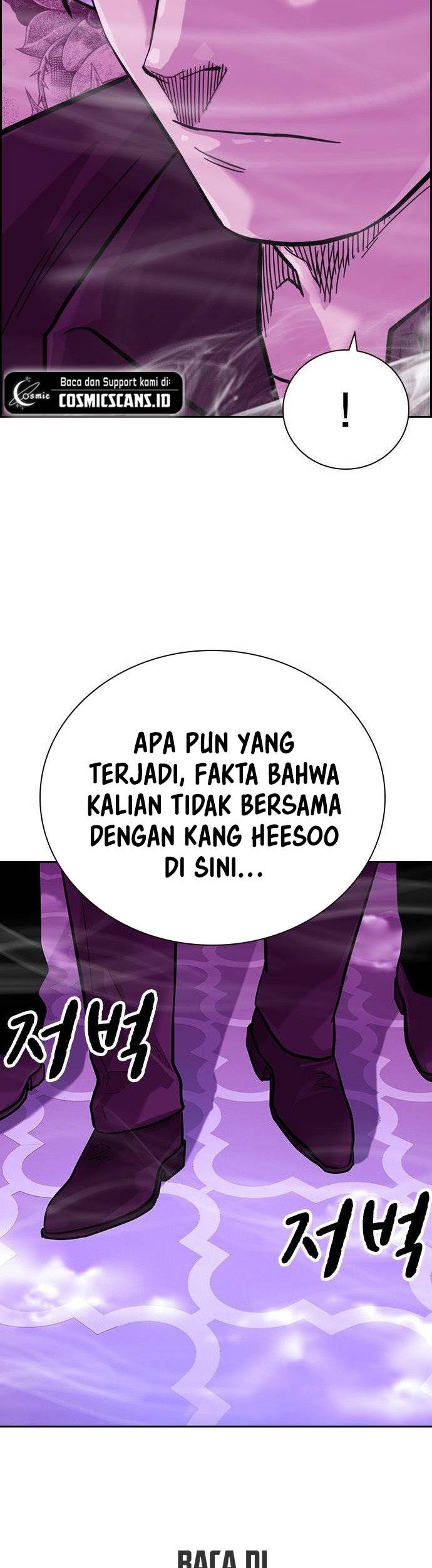 To Not Die Chapter 88 Gambar 76