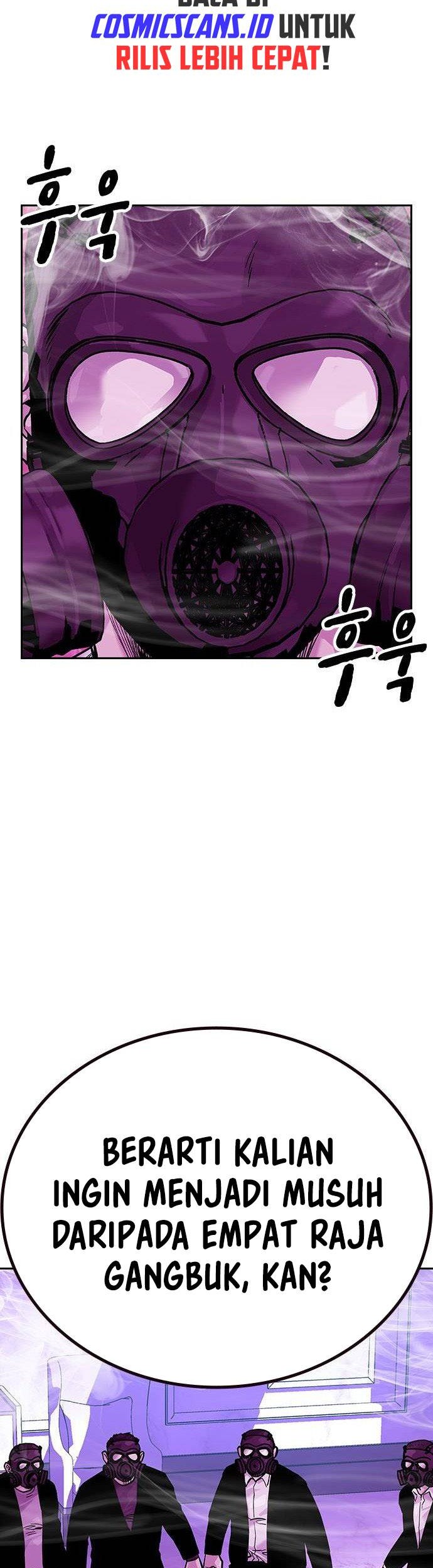 To Not Die Chapter 88 Gambar 77