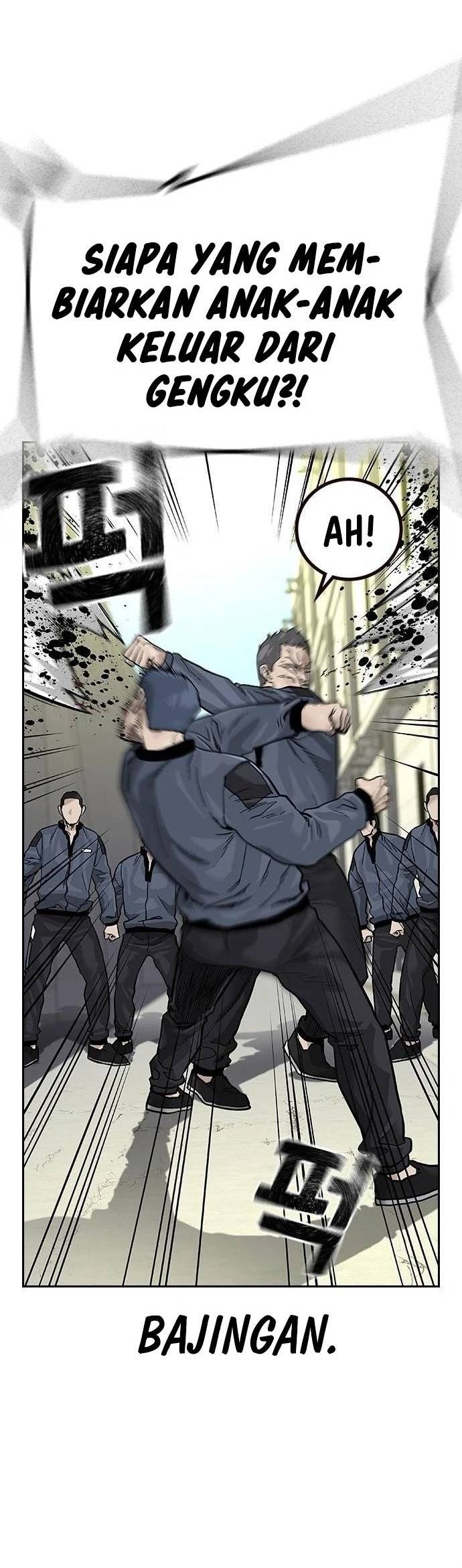 To Not Die Chapter 88 Gambar 3