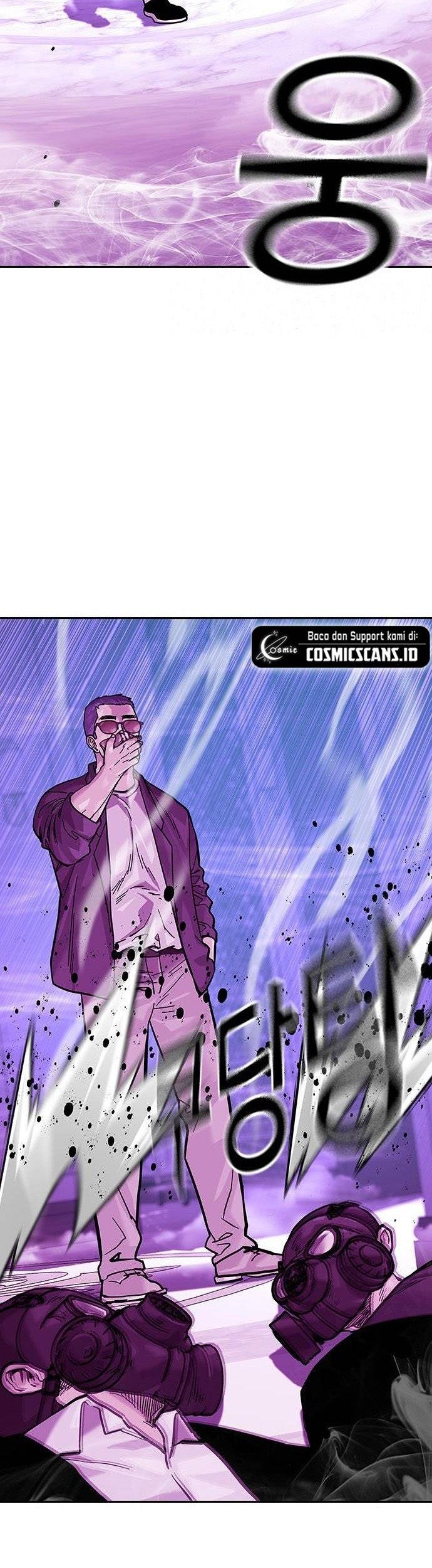 To Not Die Chapter 88 Gambar 92