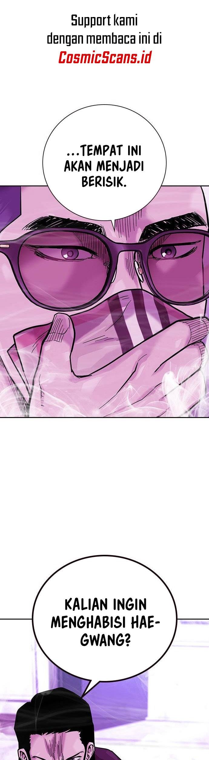 To Not Die Chapter 88 Gambar 93