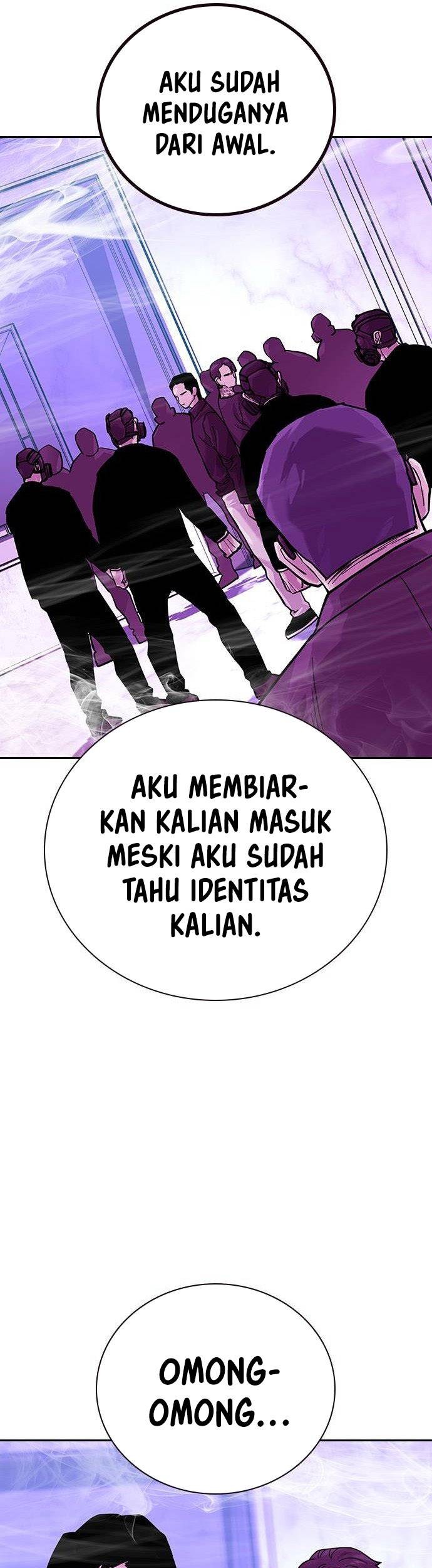 To Not Die Chapter 88 Gambar 79