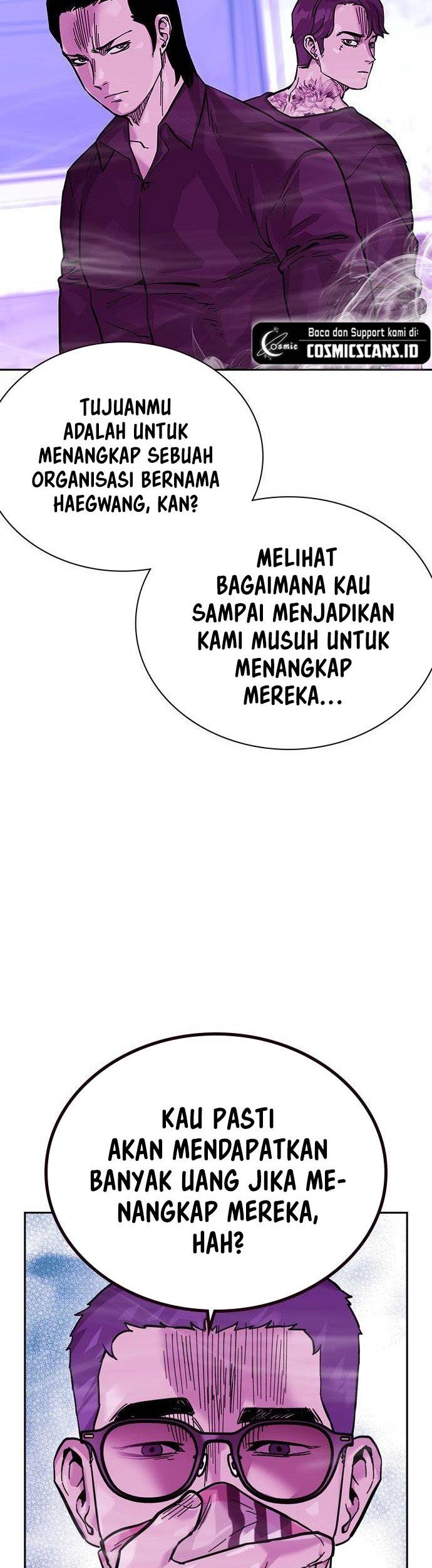 To Not Die Chapter 88 Gambar 80