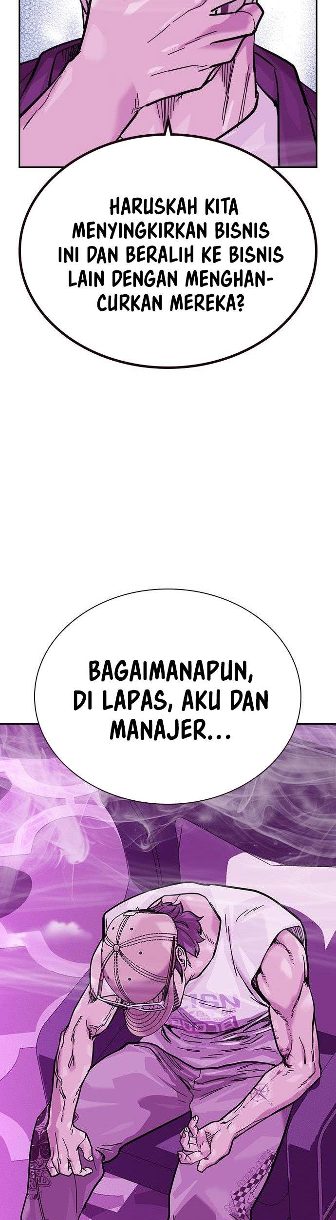 To Not Die Chapter 88 Gambar 81