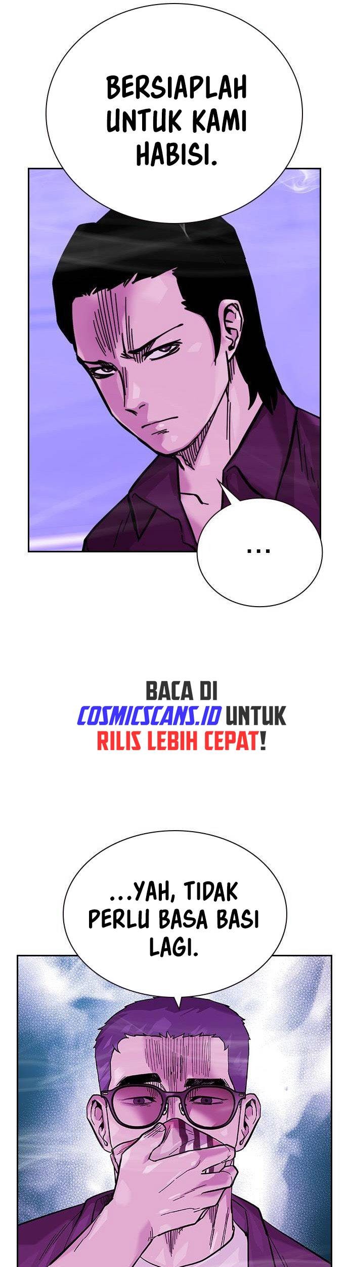To Not Die Chapter 88 Gambar 83