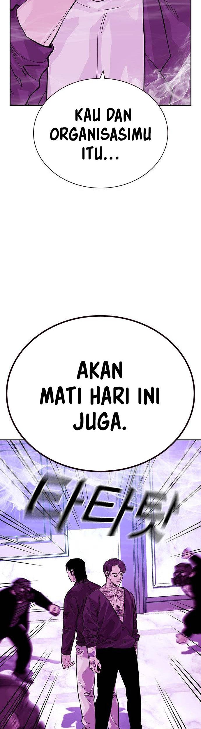 To Not Die Chapter 88 Gambar 84