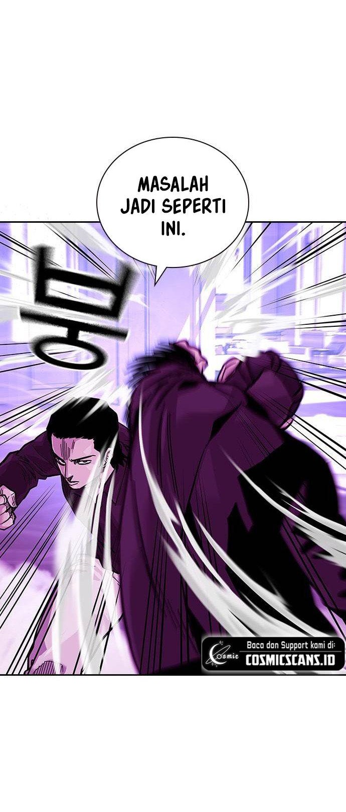 To Not Die Chapter 88 Gambar 86