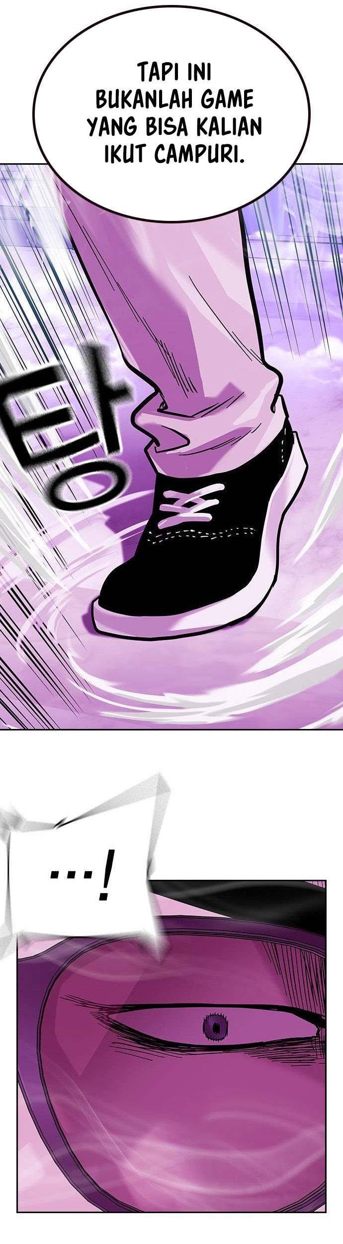 To Not Die Chapter 88 Gambar 96