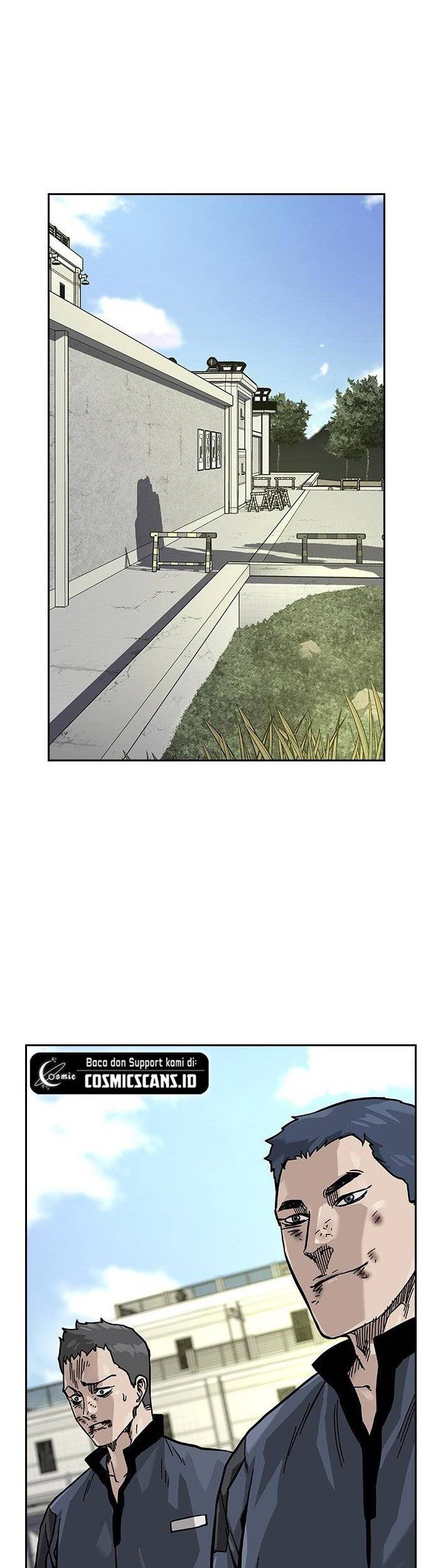 To Not Die Chapter 88 Gambar 9