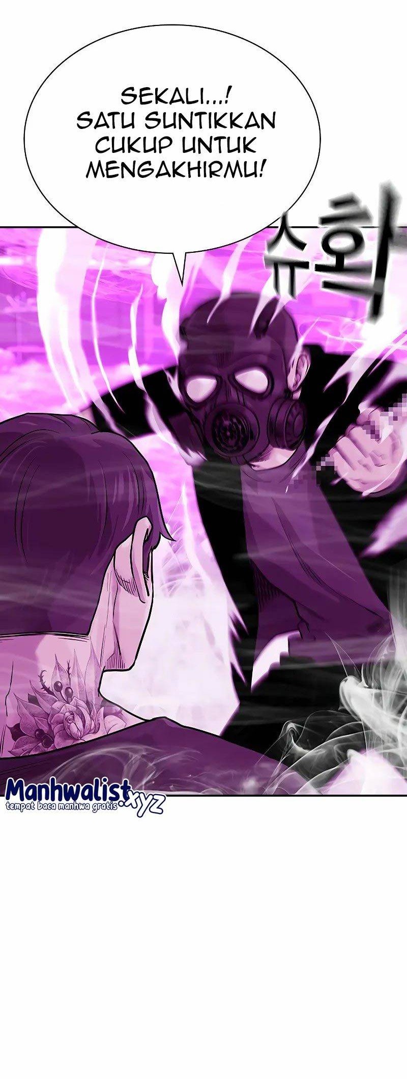 To Not Die Chapter 89 Gambar 19