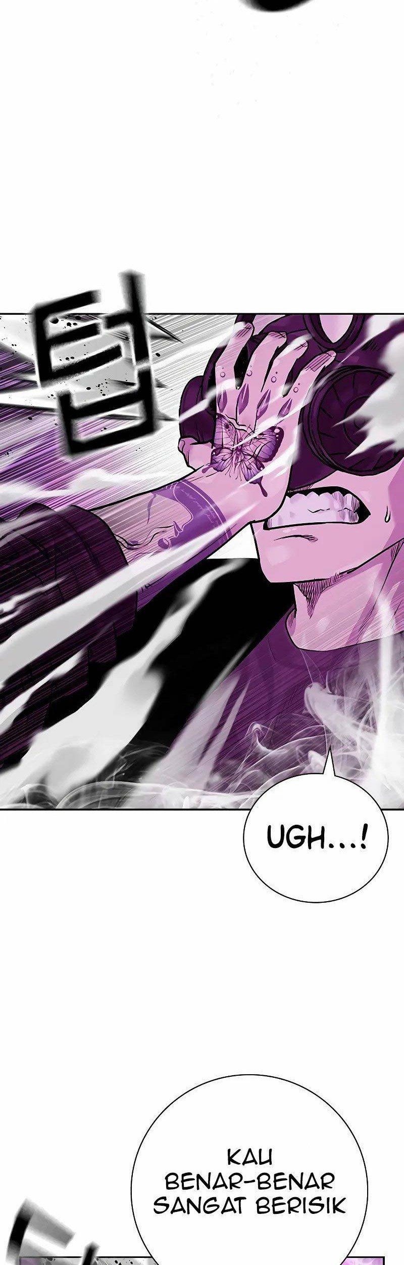 To Not Die Chapter 89 Gambar 21