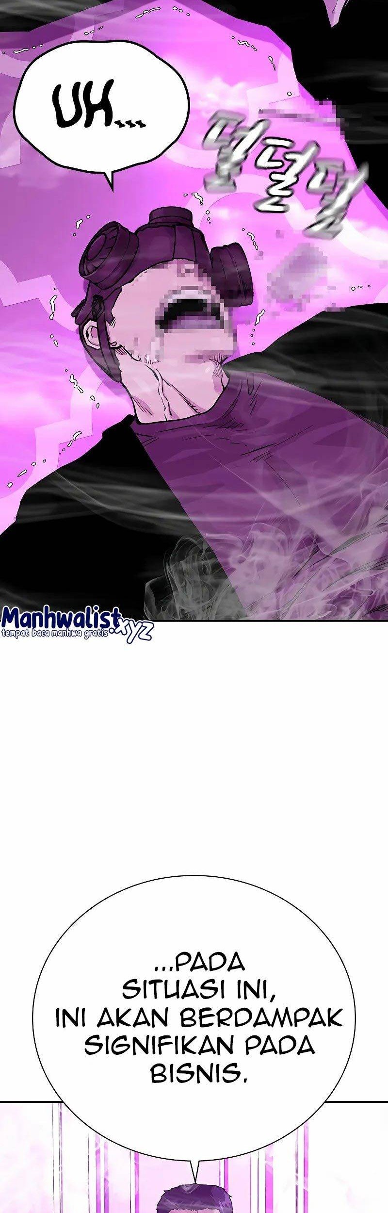 To Not Die Chapter 89 Gambar 25