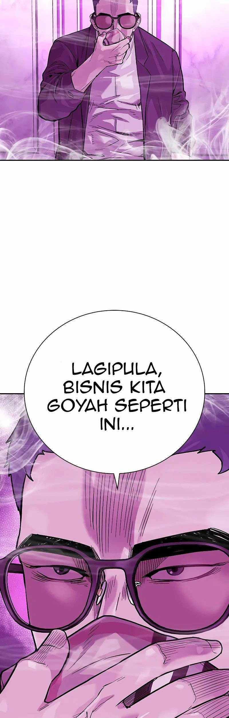 To Not Die Chapter 89 Gambar 26