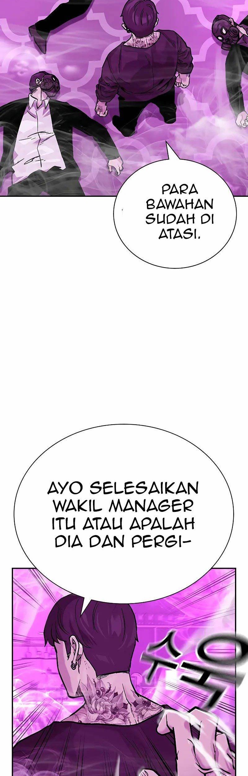 To Not Die Chapter 89 Gambar 31