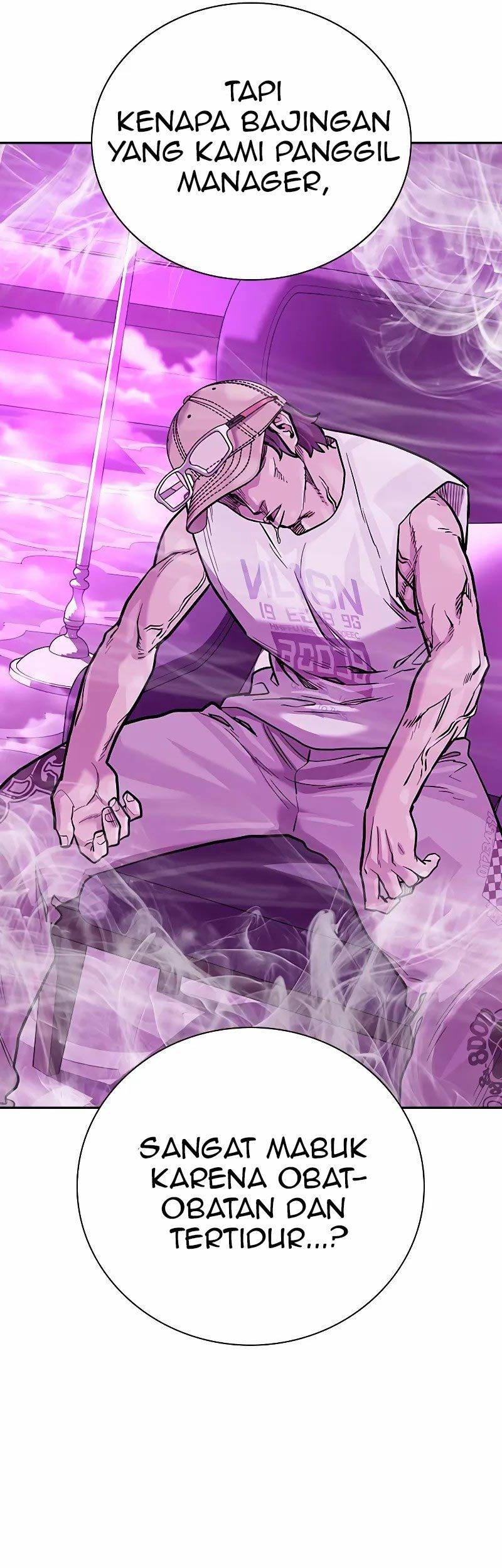 To Not Die Chapter 89 Gambar 28