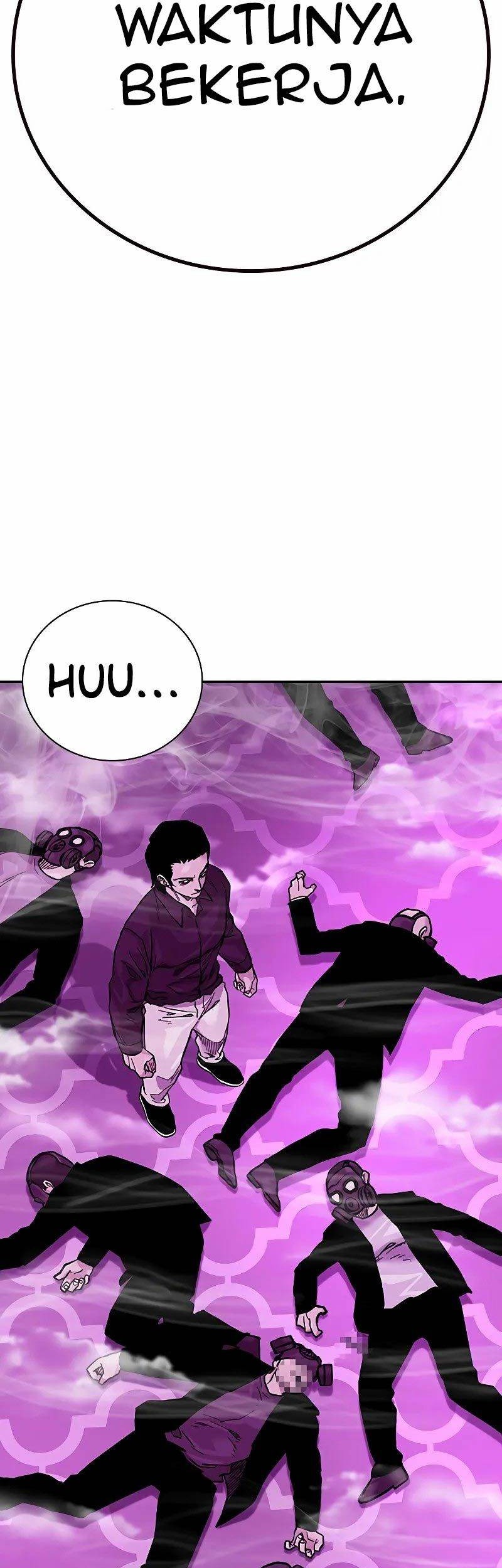 To Not Die Chapter 89 Gambar 30