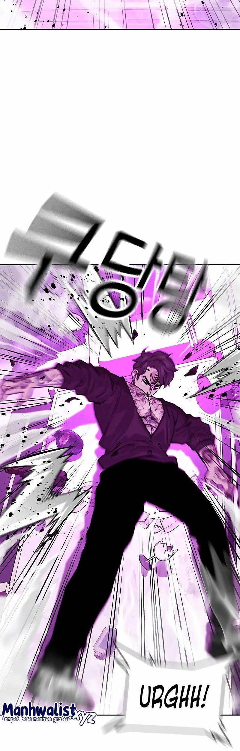 To Not Die Chapter 89 Gambar 36