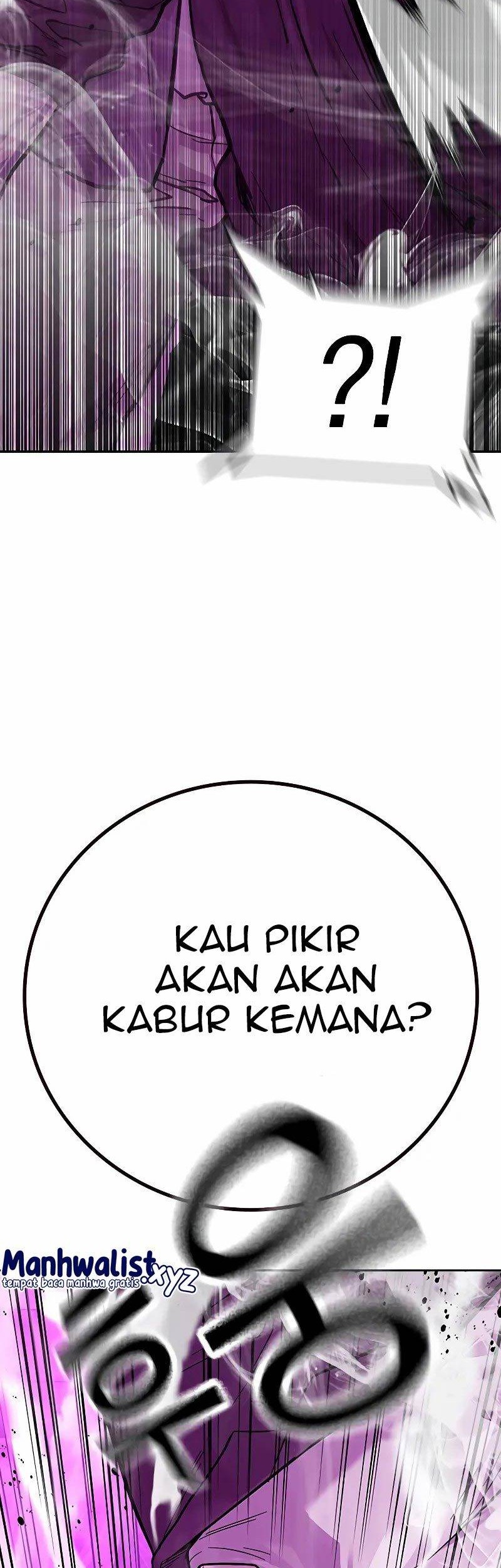 To Not Die Chapter 89 Gambar 34