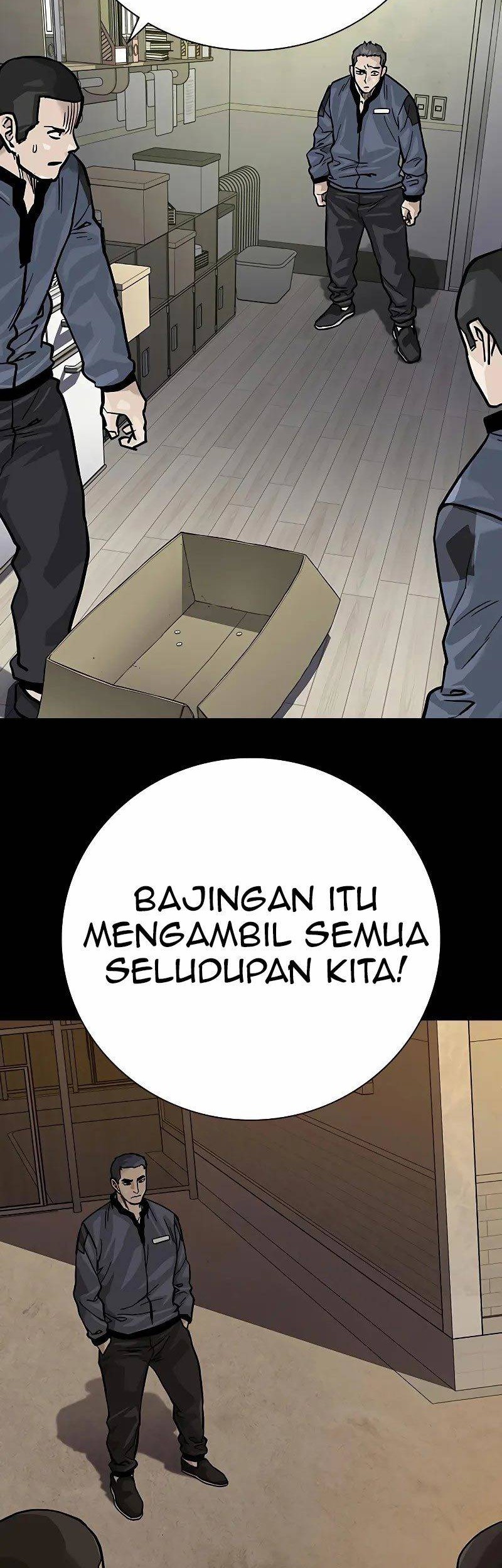 To Not Die Chapter 89 Gambar 53