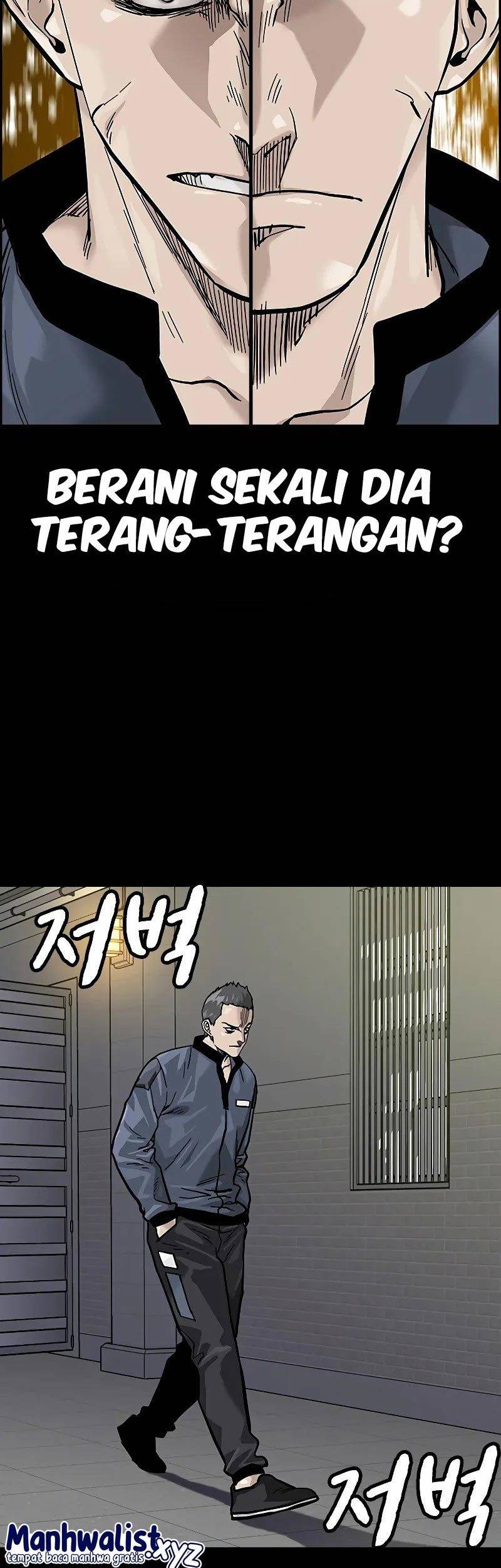 To Not Die Chapter 89 Gambar 55