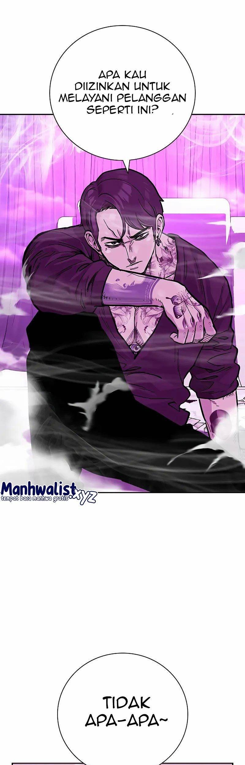 To Not Die Chapter 89 Gambar 38