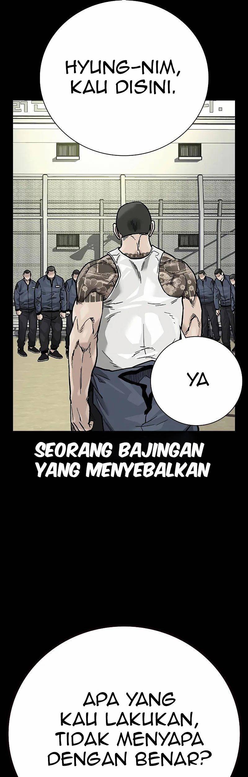 To Not Die Chapter 89 Gambar 48