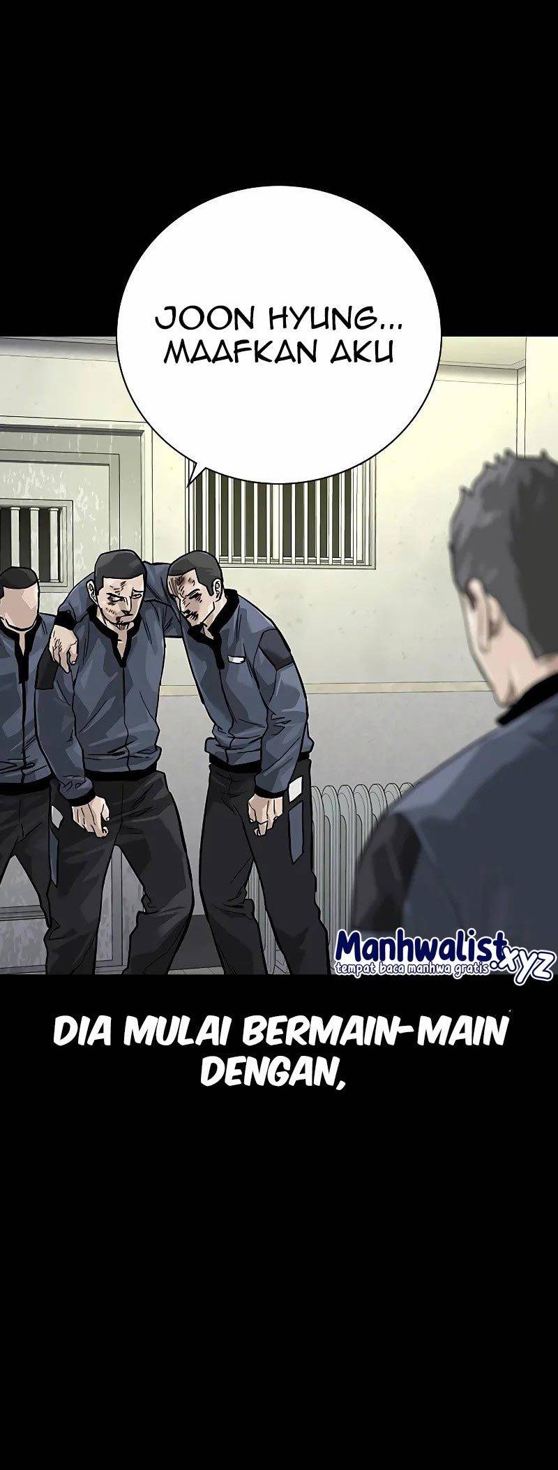 To Not Die Chapter 89 Gambar 51