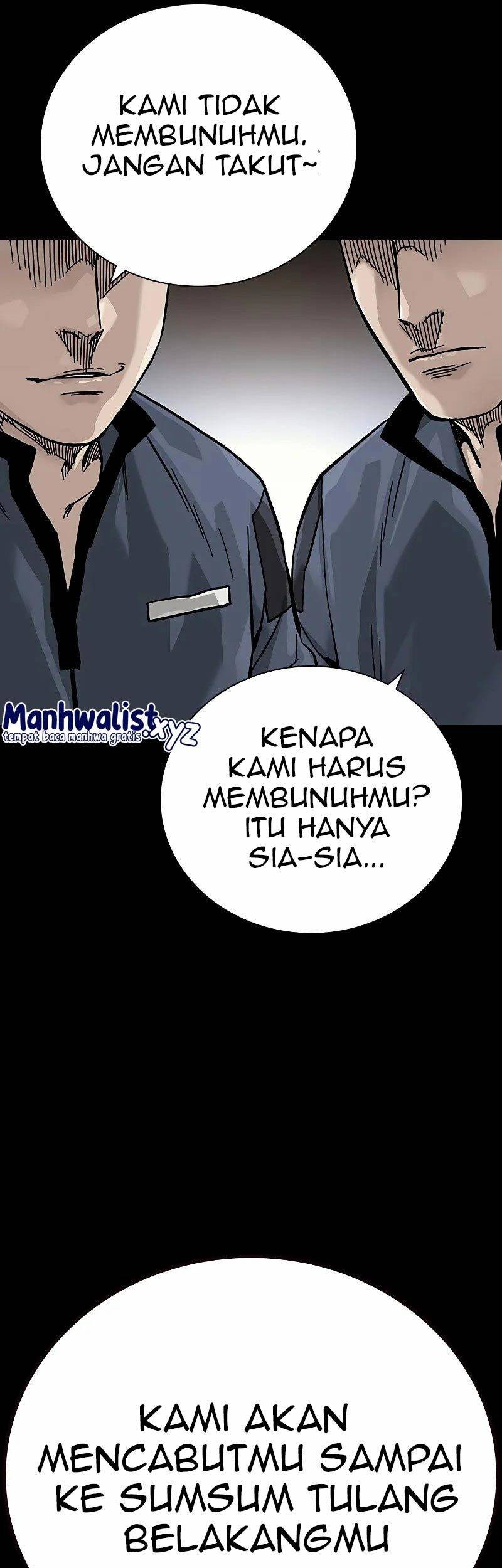 To Not Die Chapter 89 Gambar 70