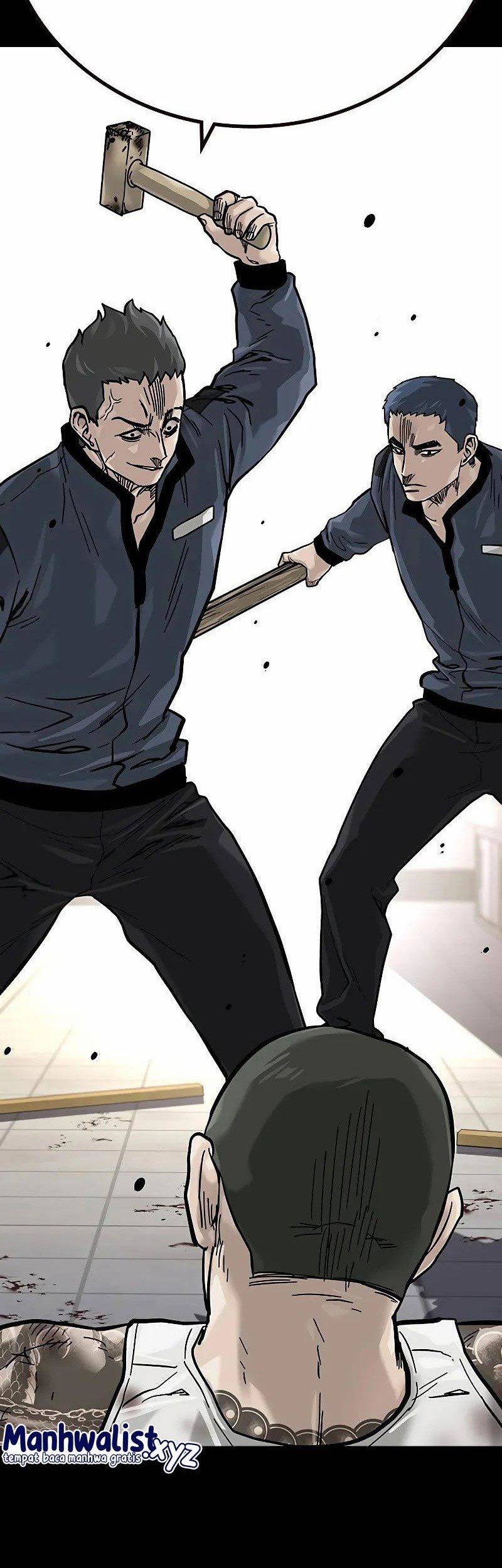 To Not Die Chapter 89 Gambar 71