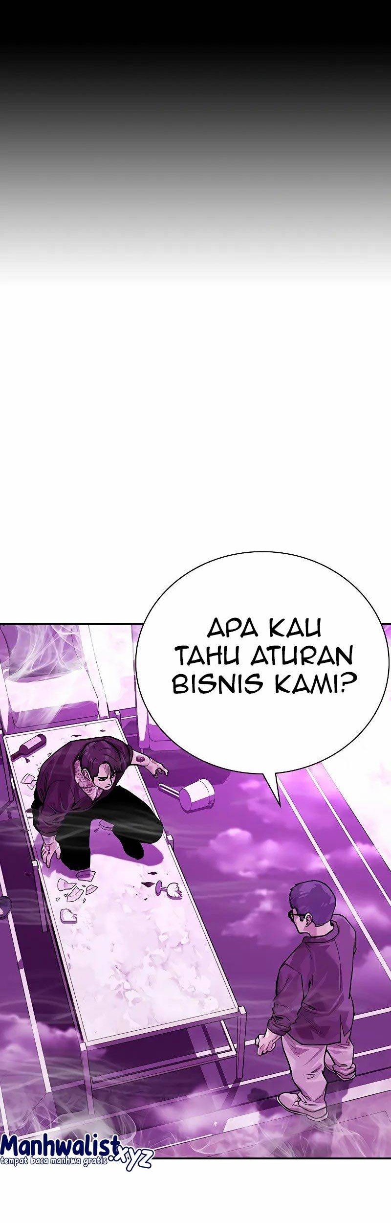 To Not Die Chapter 89 Gambar 73