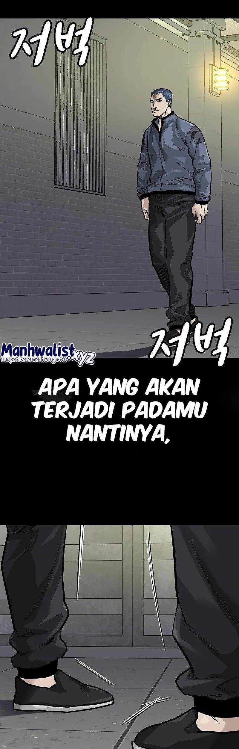 To Not Die Chapter 89 Gambar 57