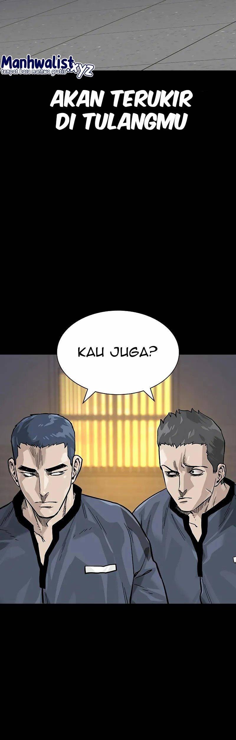 To Not Die Chapter 89 Gambar 59