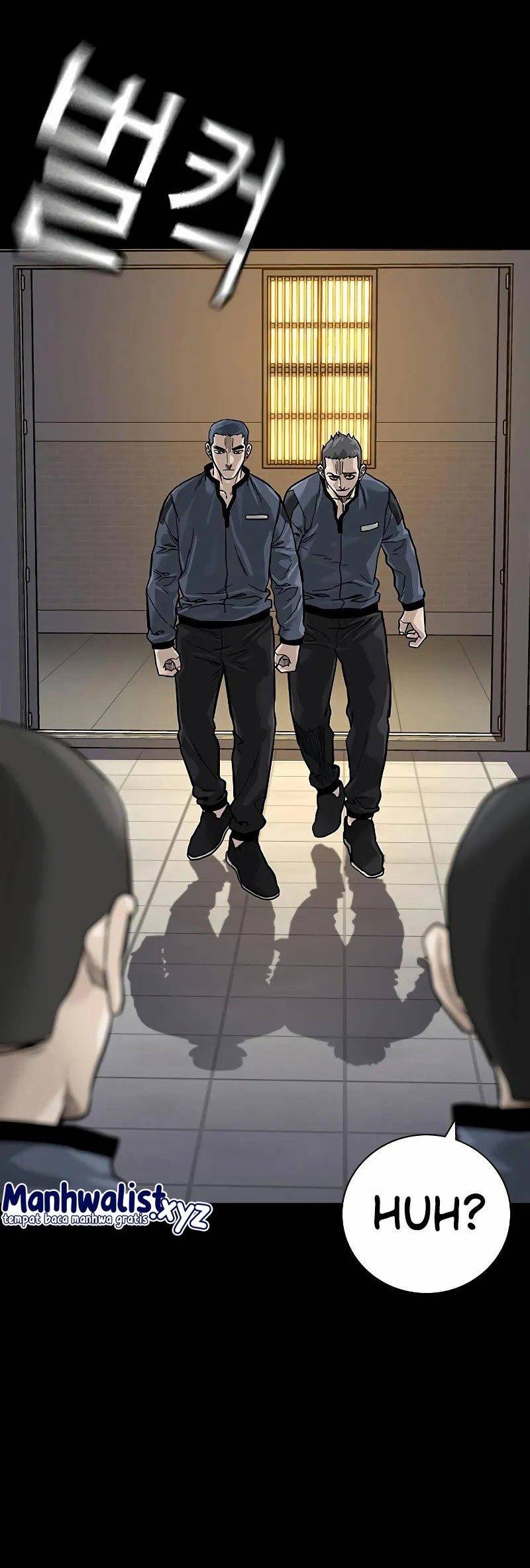 To Not Die Chapter 89 Gambar 60