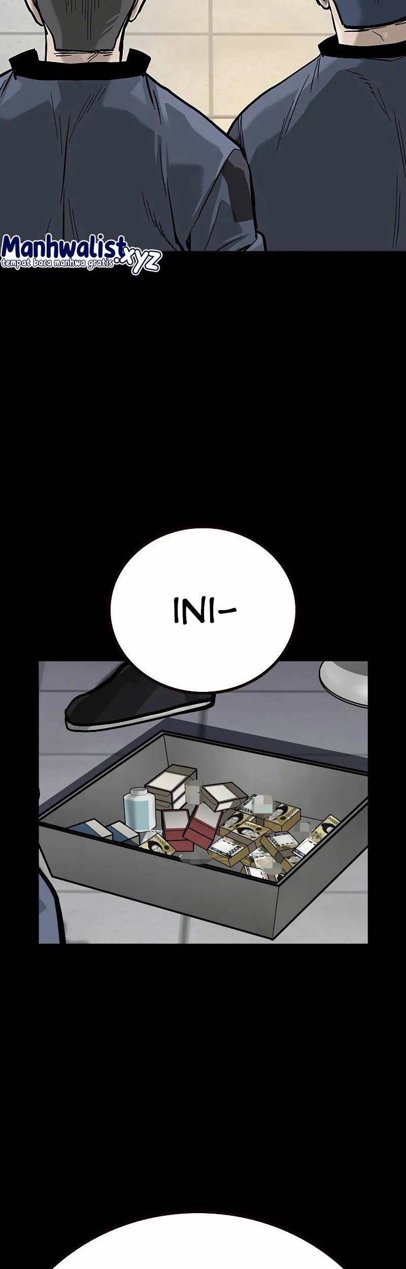 To Not Die Chapter 89 Gambar 62