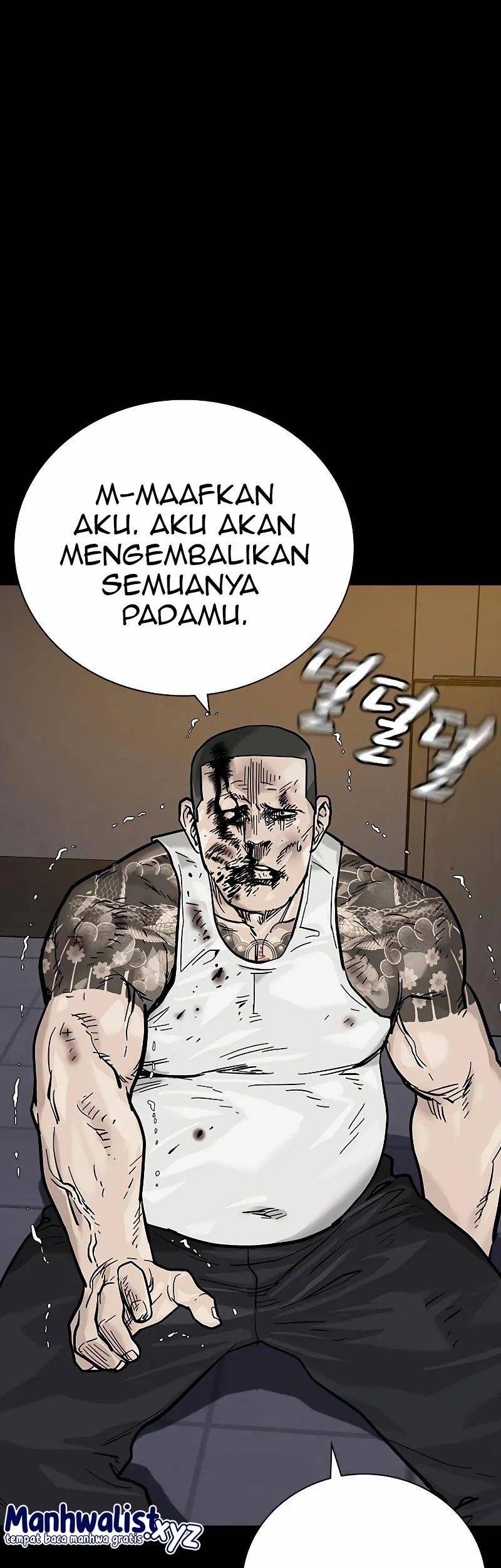 To Not Die Chapter 89 Gambar 66