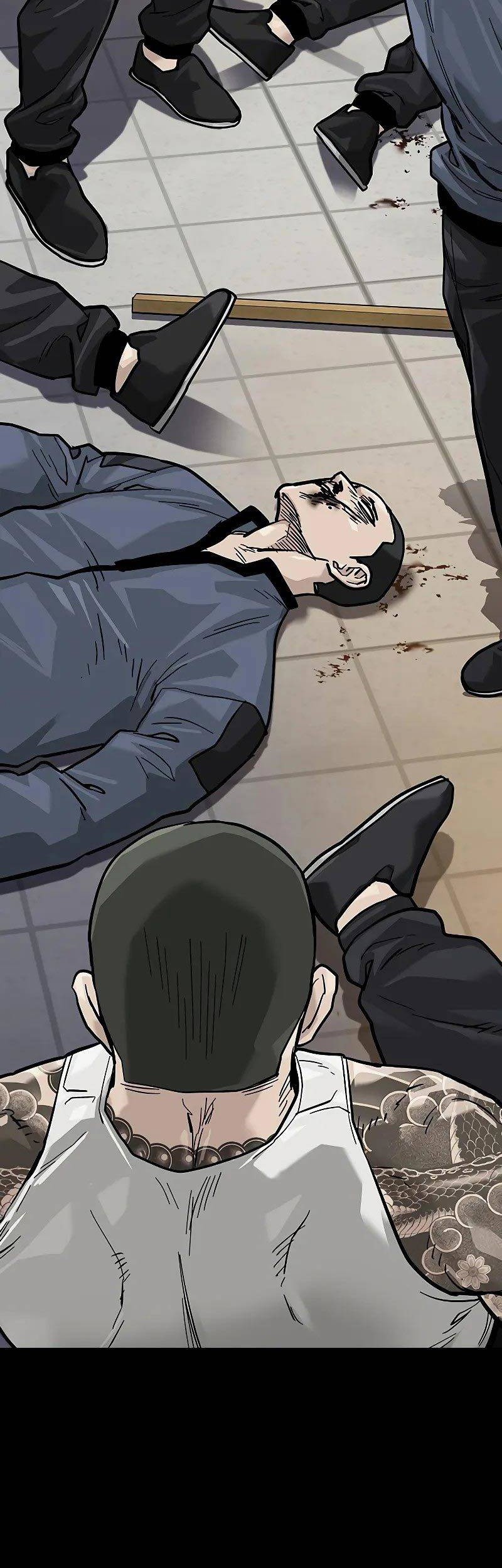 To Not Die Chapter 89 Gambar 68