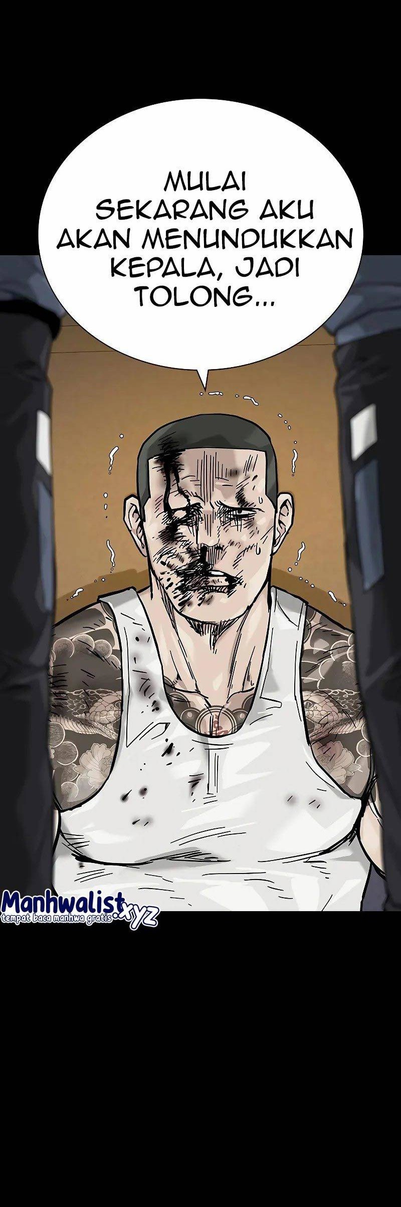 To Not Die Chapter 89 Gambar 69