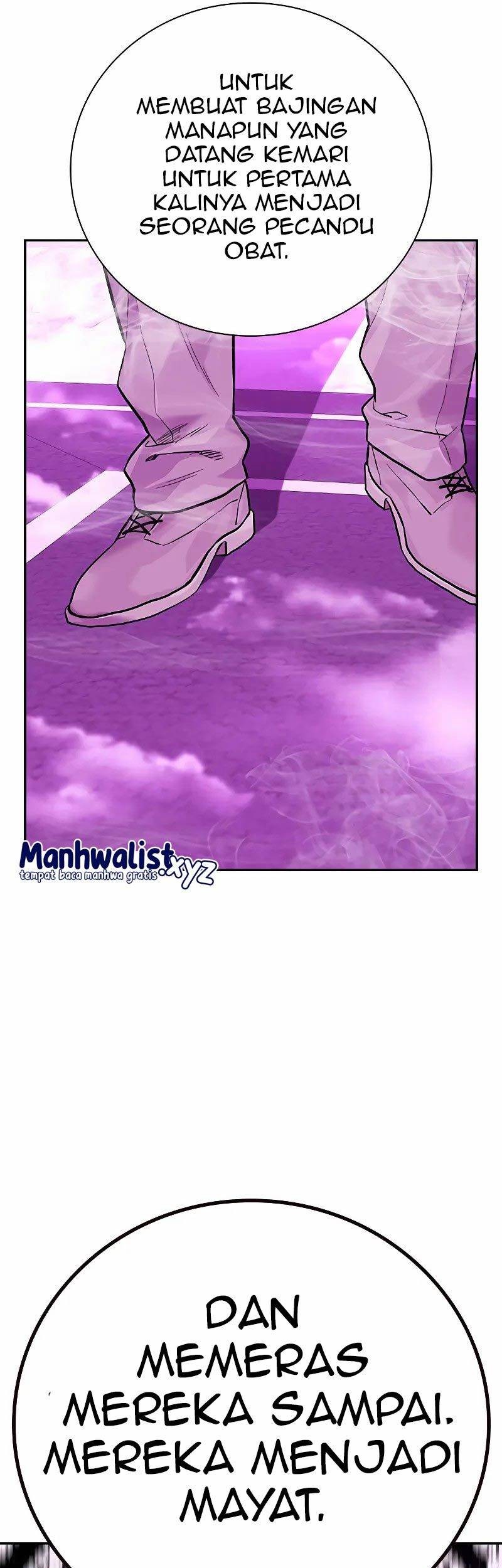 To Not Die Chapter 89 Gambar 75