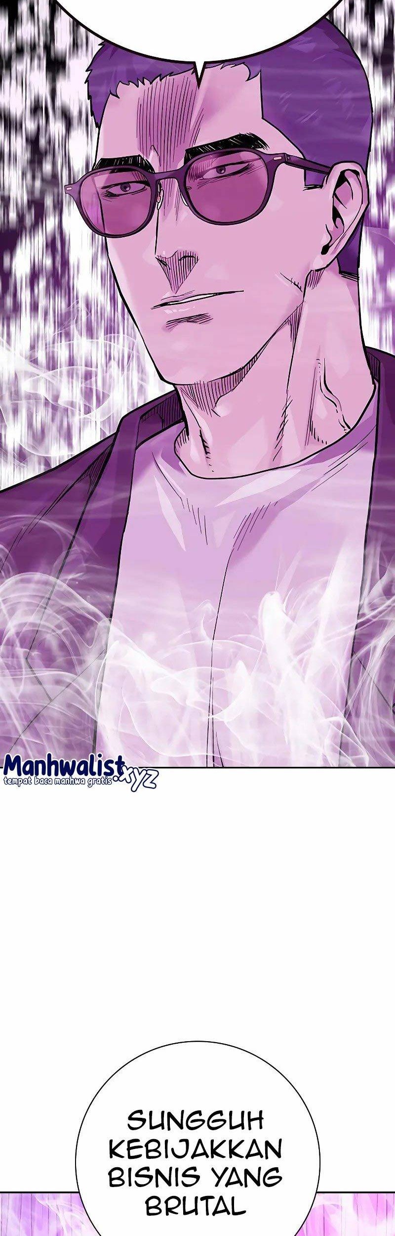 To Not Die Chapter 89 Gambar 76